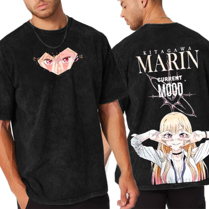 My Dress-Up Darling Anime  Oversized T-shirt/Crewneck/Hoodie