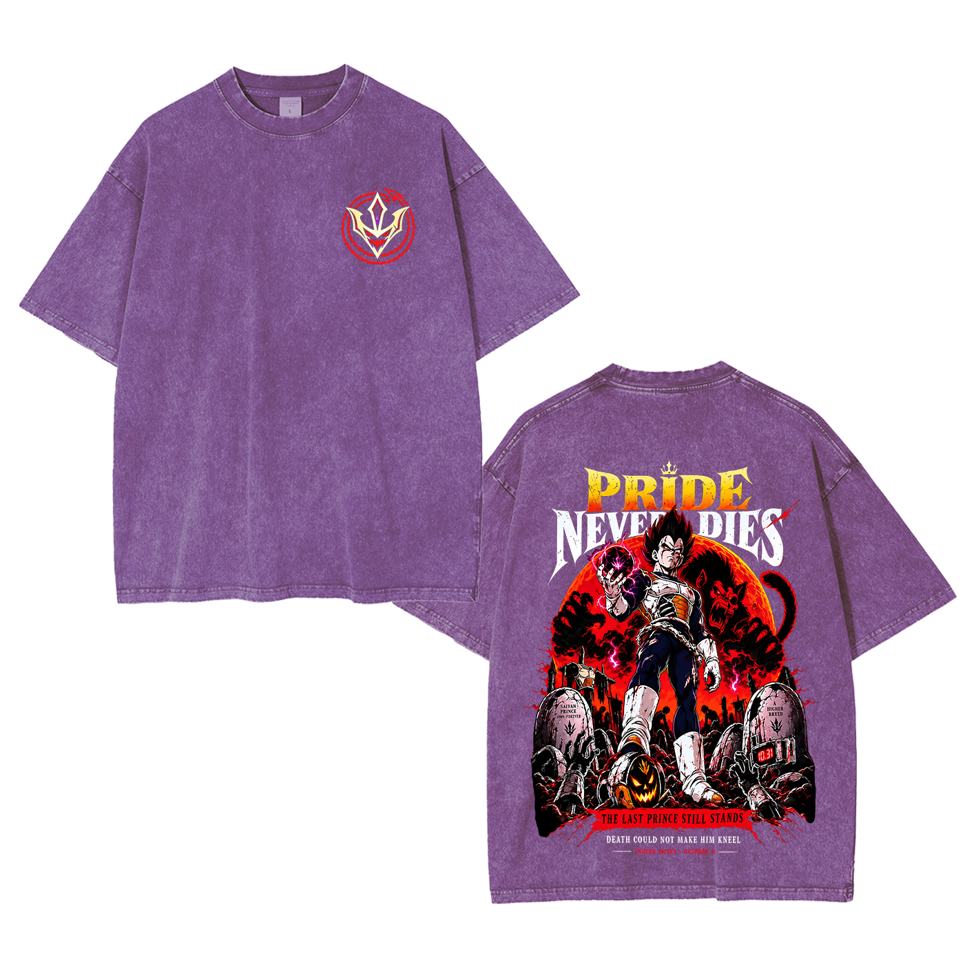 Dragon Ball Z Oversized T-shirt/Crewneck/Hoodie