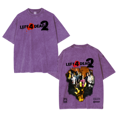 Left 4 Dead 2 Oversized T-shirt/Crewneck/Hoodie