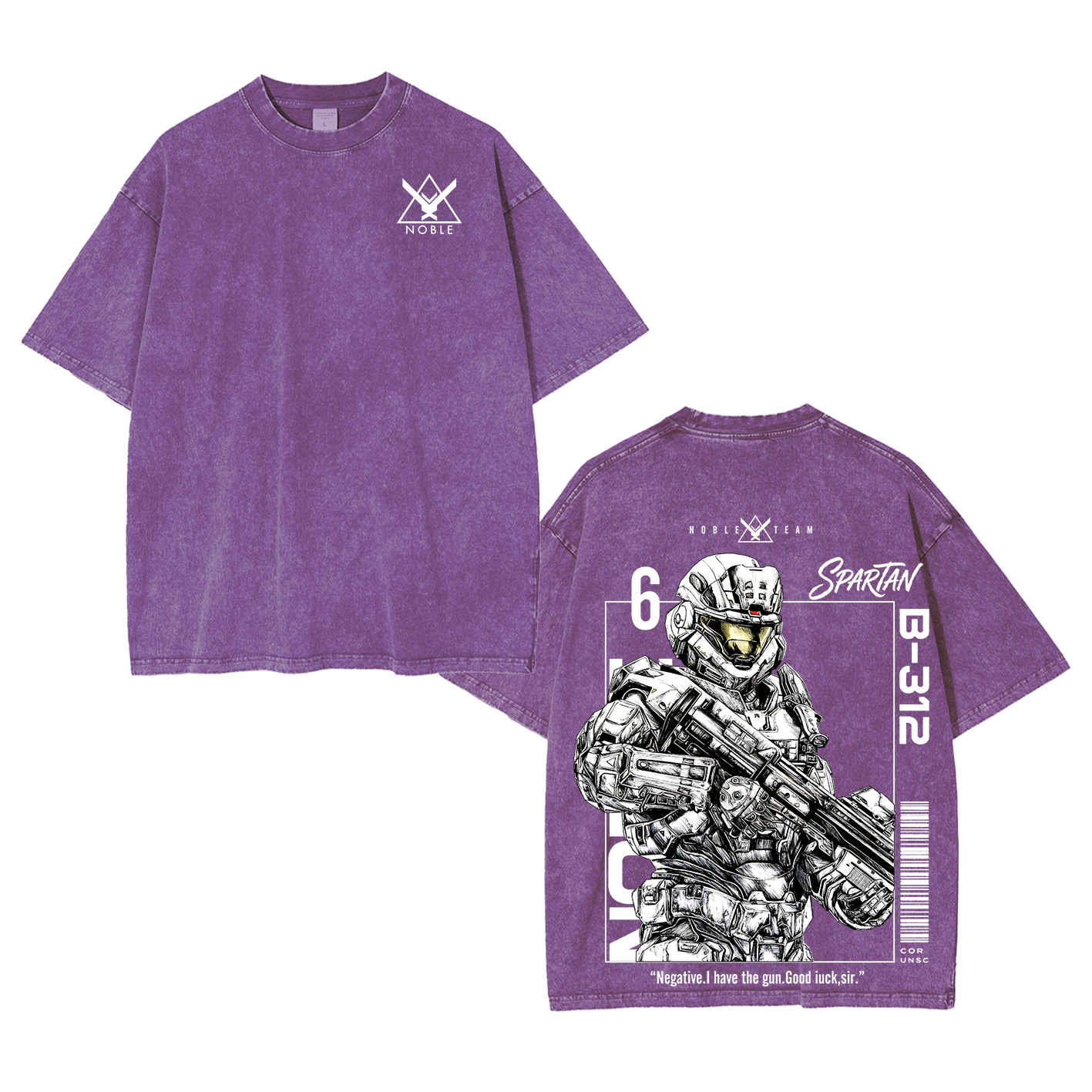 Washed T-shirt/Crewneck/Hoodie