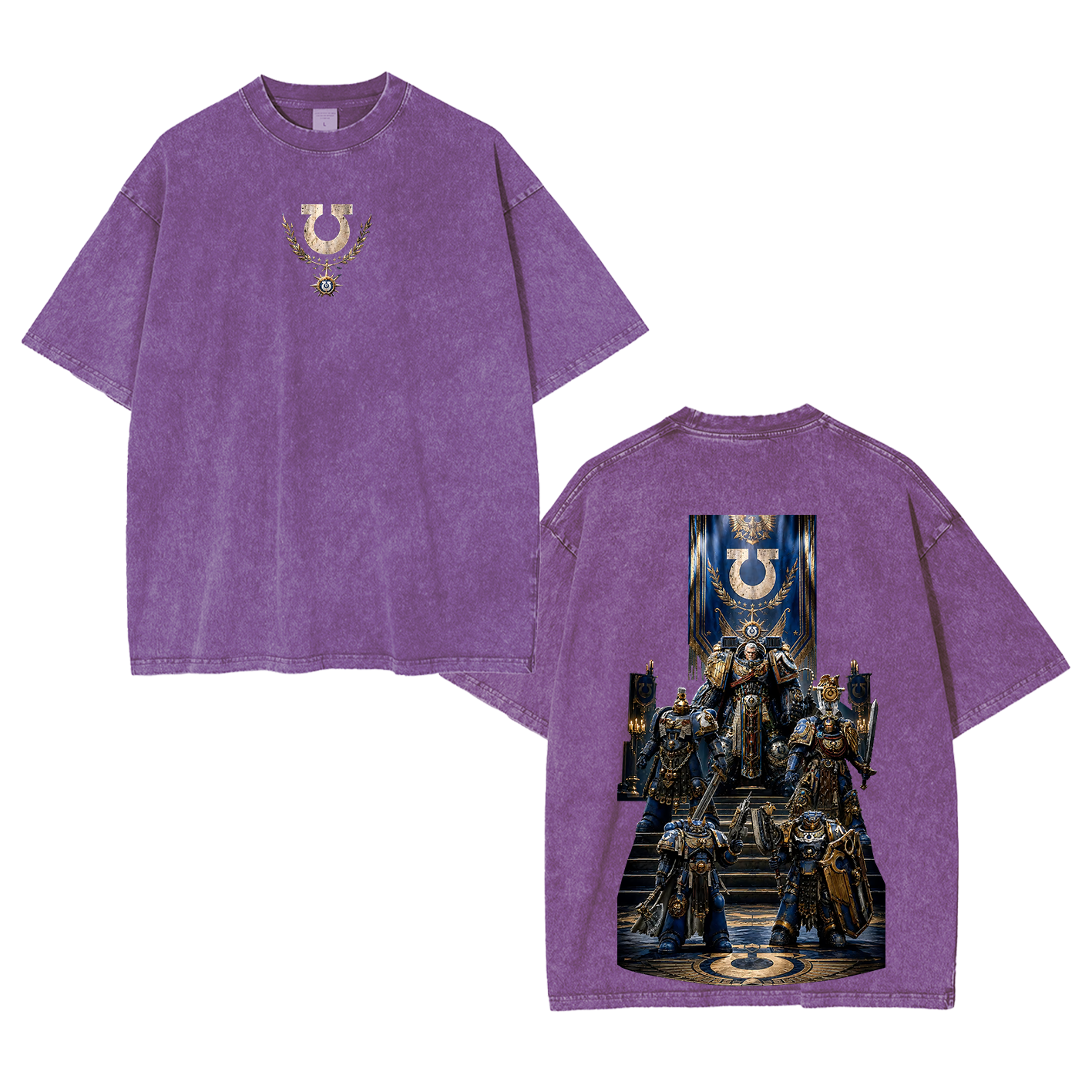 Washed T-shirt/Crewneck/Hoodie