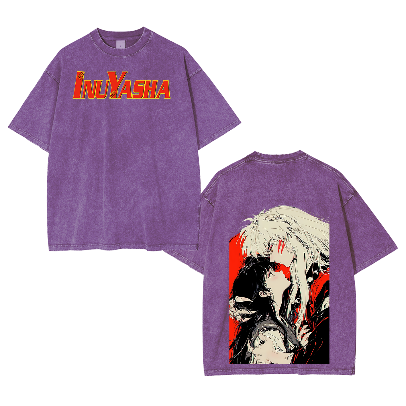 Vintage Unisex  Washed T-Shirt