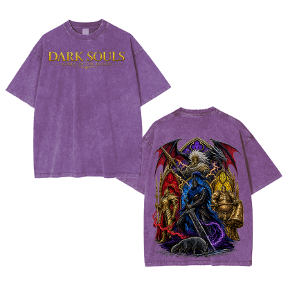 Oversized T-shirt/Crewneck/Hoodie