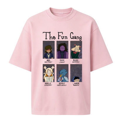 The gangs yearbook Deltarune Unisex T-shirt/Crewneck/Hoodie