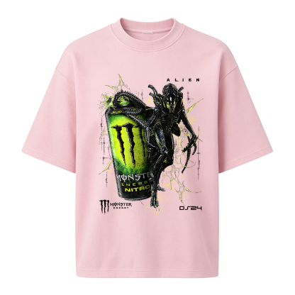 Monster Energy NitroOversized T-shirt/Crewneck/Hoodie