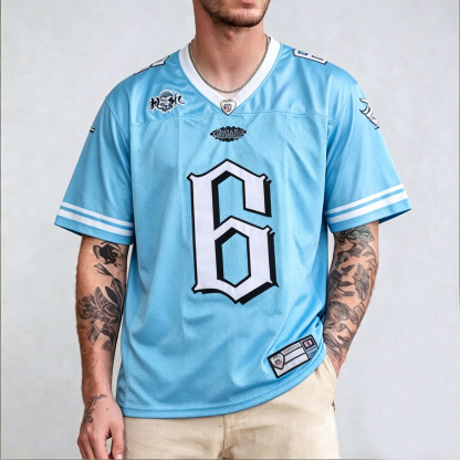 Grimmjow Football Jersey