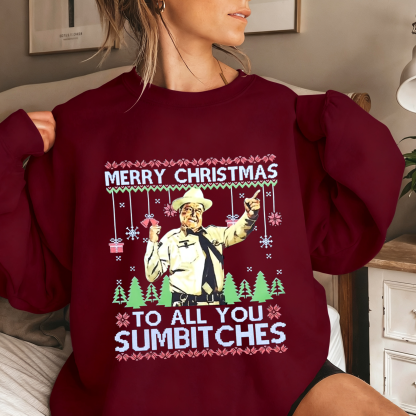 Smokey And The Bandit Unisex Shirt/Crewneck/Hoodie