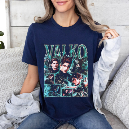 BRING VALKO BACK Unisex Shirts/Crewneck/Hoodie