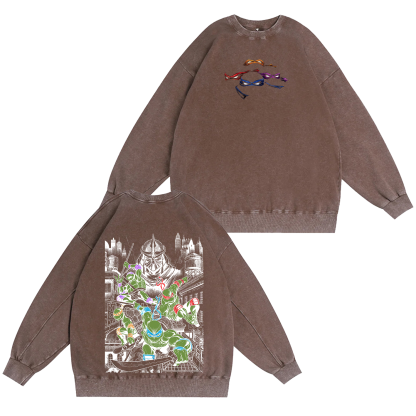 Washed T-shirt/Crewneck/Hoodie