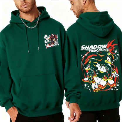 Shadow the Hedgehog Unisex T-shirt/Crewneck/Hoodie