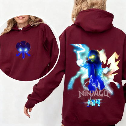 Ninjago Red Ninja of Cole Unisex T-shirt/Crewneck/Hoodie