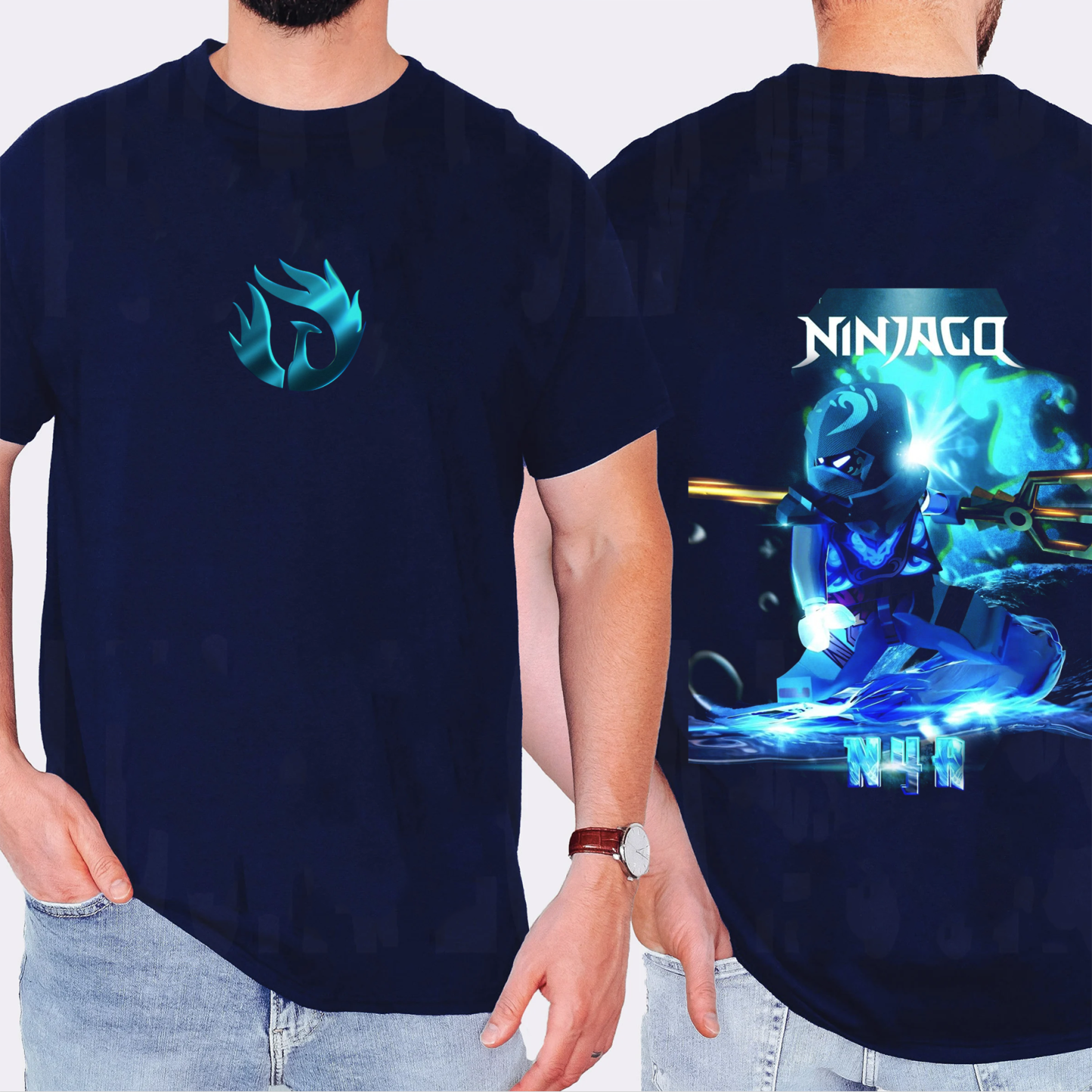 Ninjago Red Ninja Unisex T-shirt/Crewneck/Hoodie