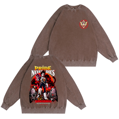 Dragon Ball Z Oversized T-shirt/Crewneck/Hoodie