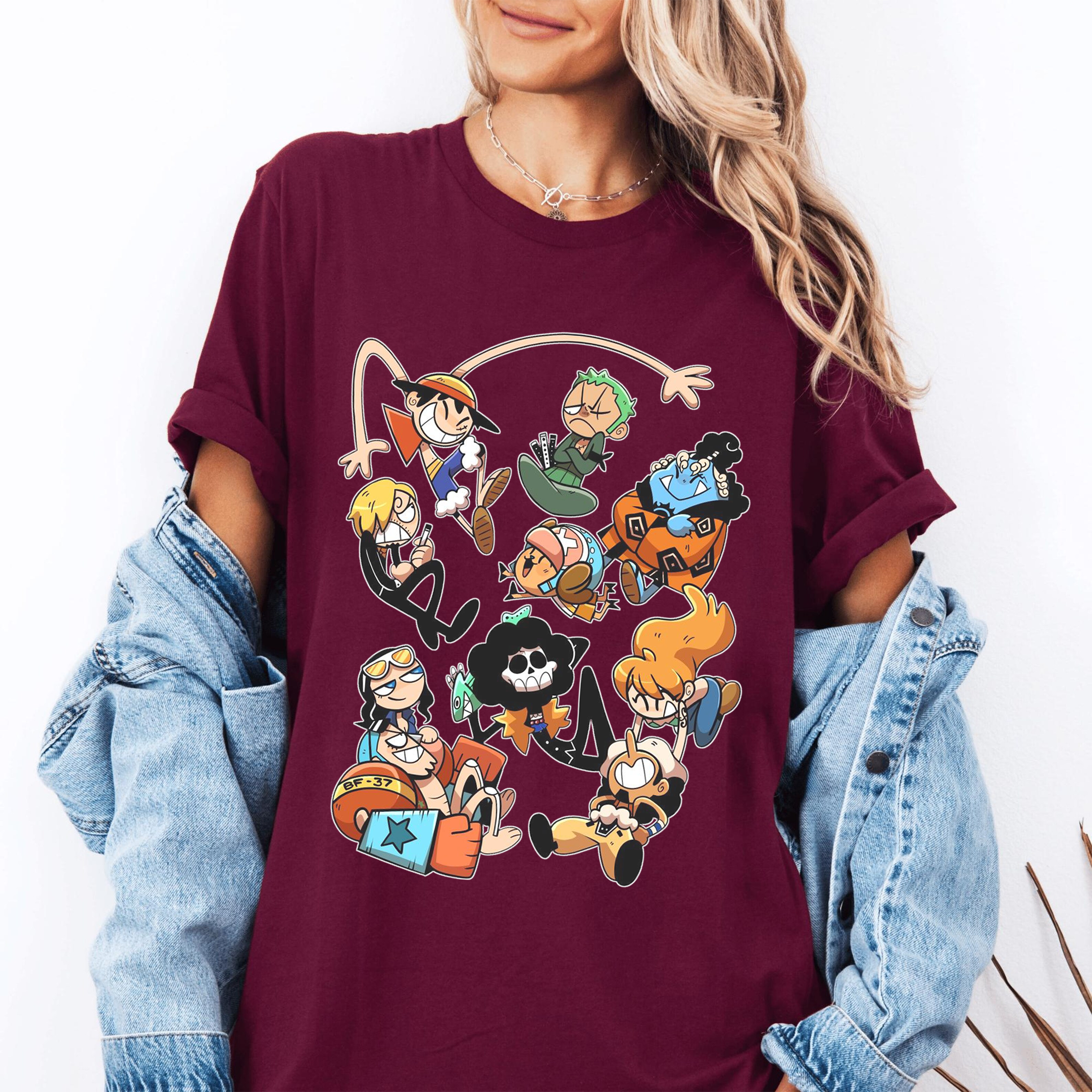 One Piece Fans Unisex T-shirt/Crewneck/Hoodie