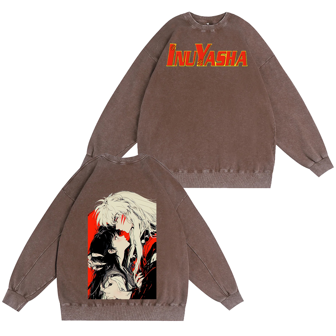 Vintage Unisex  Washed T-Shirt