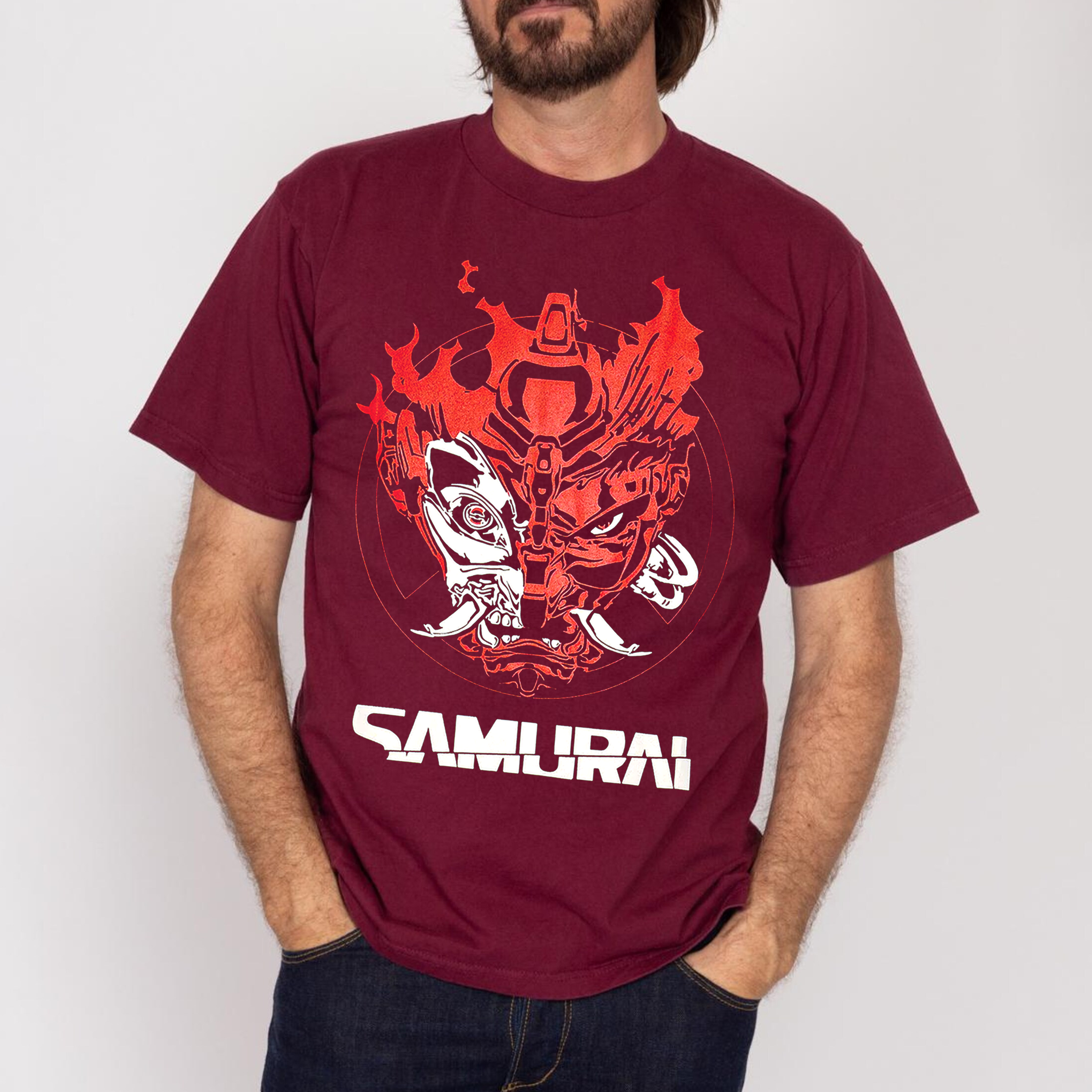 Samurai Reunion Tour Unisex T-shirt/Crewneck/Hoodie