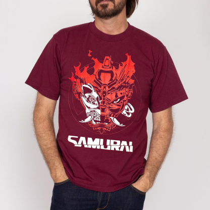 Samurai Reunion Tour Unisex T-shirt/Crewneck/Hoodie