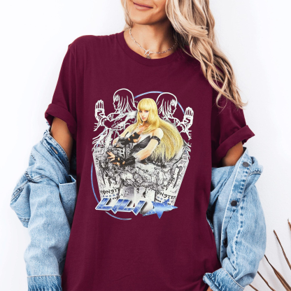Lili Tekken 8 X Monster Energy Game Unisex T-shirt/Crewneck/Hoodie