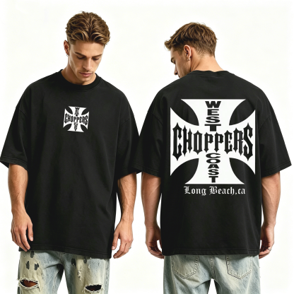 Vintage West Coast Choppers, Fast and Furious Graphic Unisex T-shirt/Crewneck/Hoodie