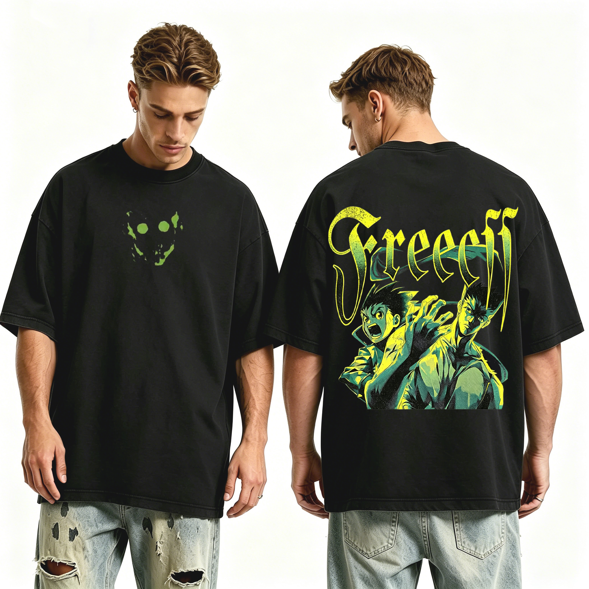 Hunter X Hunter Anime Unisex T-Shirt