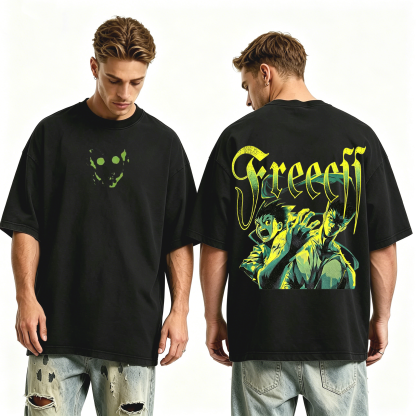 Hunter X Hunter Anime Unisex T-Shirt