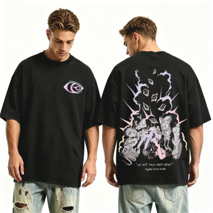 The Amazing Digital Circus Unisex Washed T-Shirt