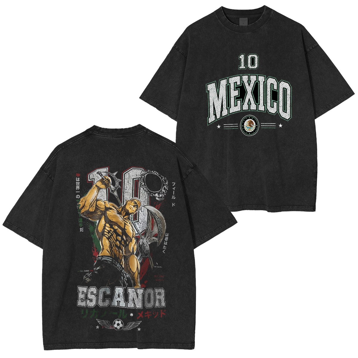 Legion Titanfall  Unisex Washed T-Shirt