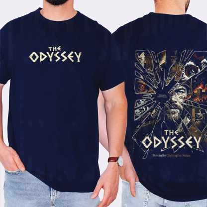 Greek mythology Odysseus  Unisex Washed T-Shirt