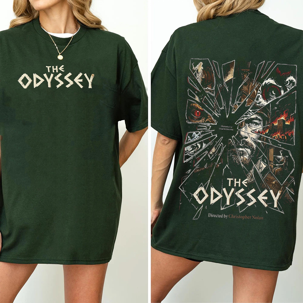 Greek mythology Odysseus  Unisex Washed T-Shirt