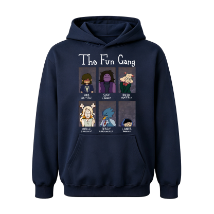 The gangs yearbook Deltarune Unisex T-shirt/Crewneck/Hoodie