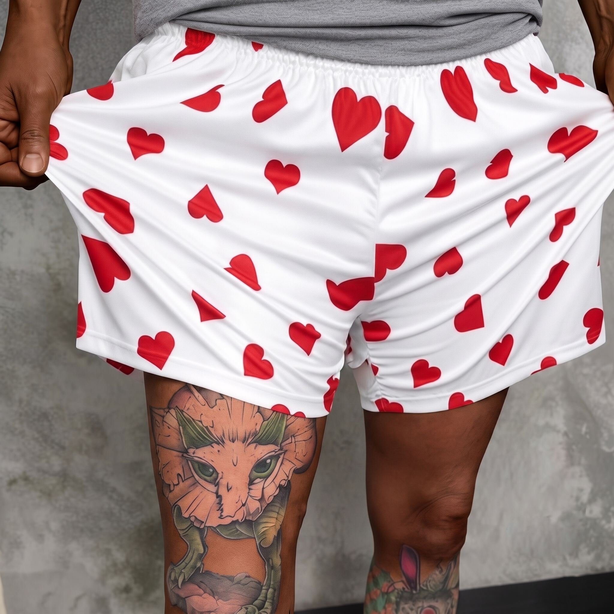 [Copy]Barcha Shorts