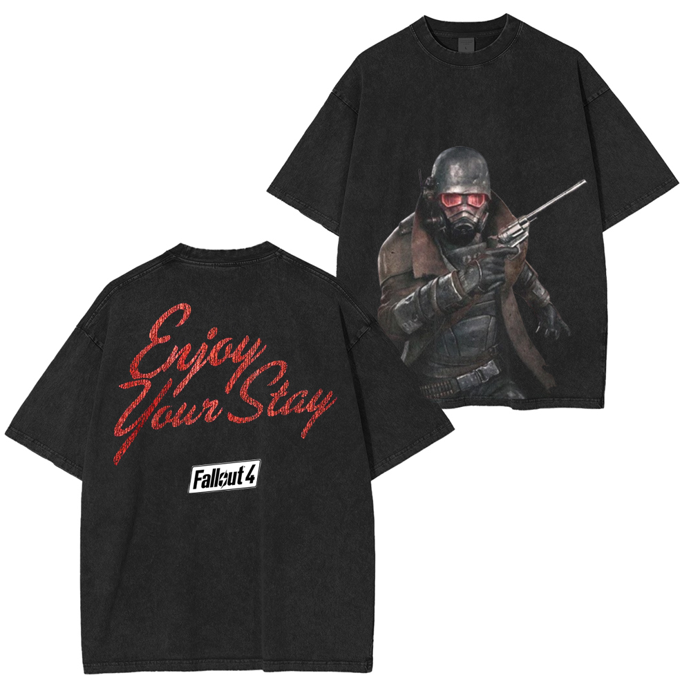 Fallout New Vegas Unisex T-shirt/Crewneck/Hoodie