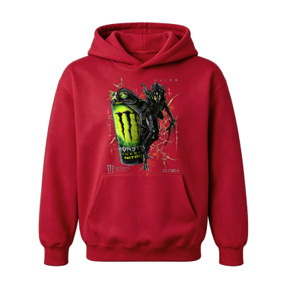 Monster Energy NitroOversized T-shirt/Crewneck/Hoodie