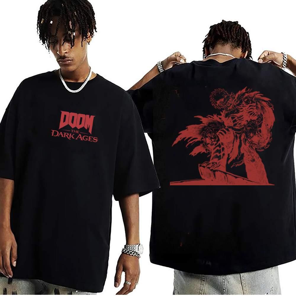 DOOM The Dark Ages T-Shirt