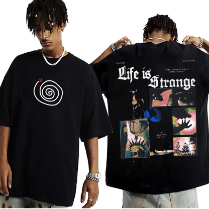 Life Is Strange Unisex Washed T-Shirt