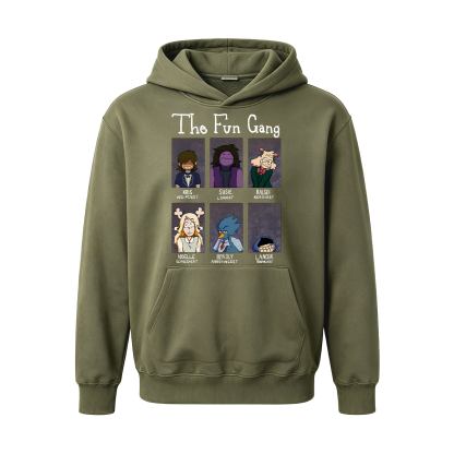 The gangs yearbook Deltarune Unisex T-shirt/Crewneck/Hoodie