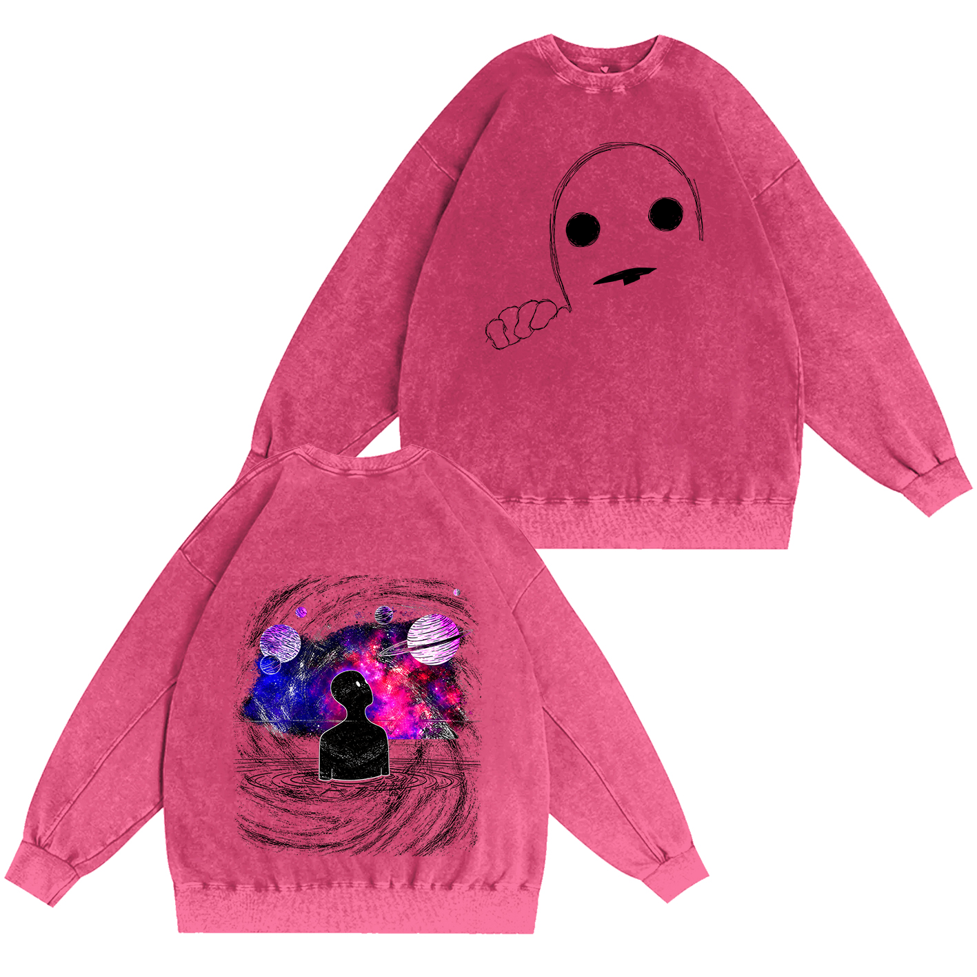 Gurren Lagann Oversized T-shirt/Crewneck/Hoodie