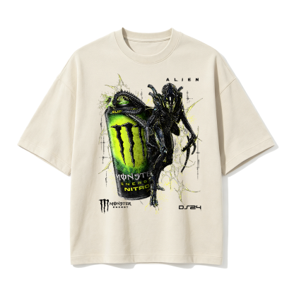 Monster Energy NitroOversized T-shirt/Crewneck/Hoodie