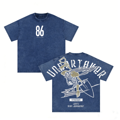 86-Eighty Six Anime Oversized T-shirt/Crewneck/Hoodie