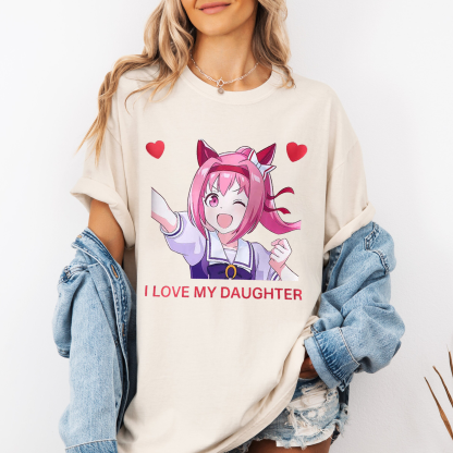 Haru Urara Uma Musume Unisex Shirts/Crewneck/Hoodie
