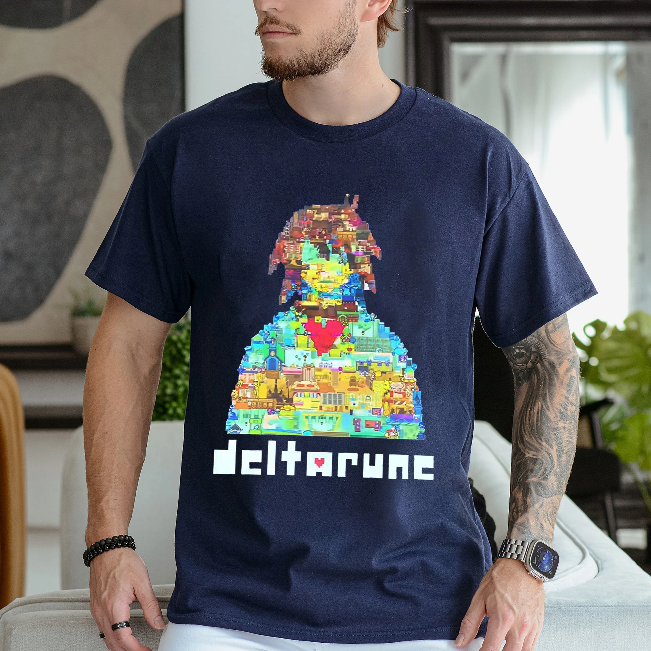 Deltarune Unisex T-shirt/Crewneck/Hoodie