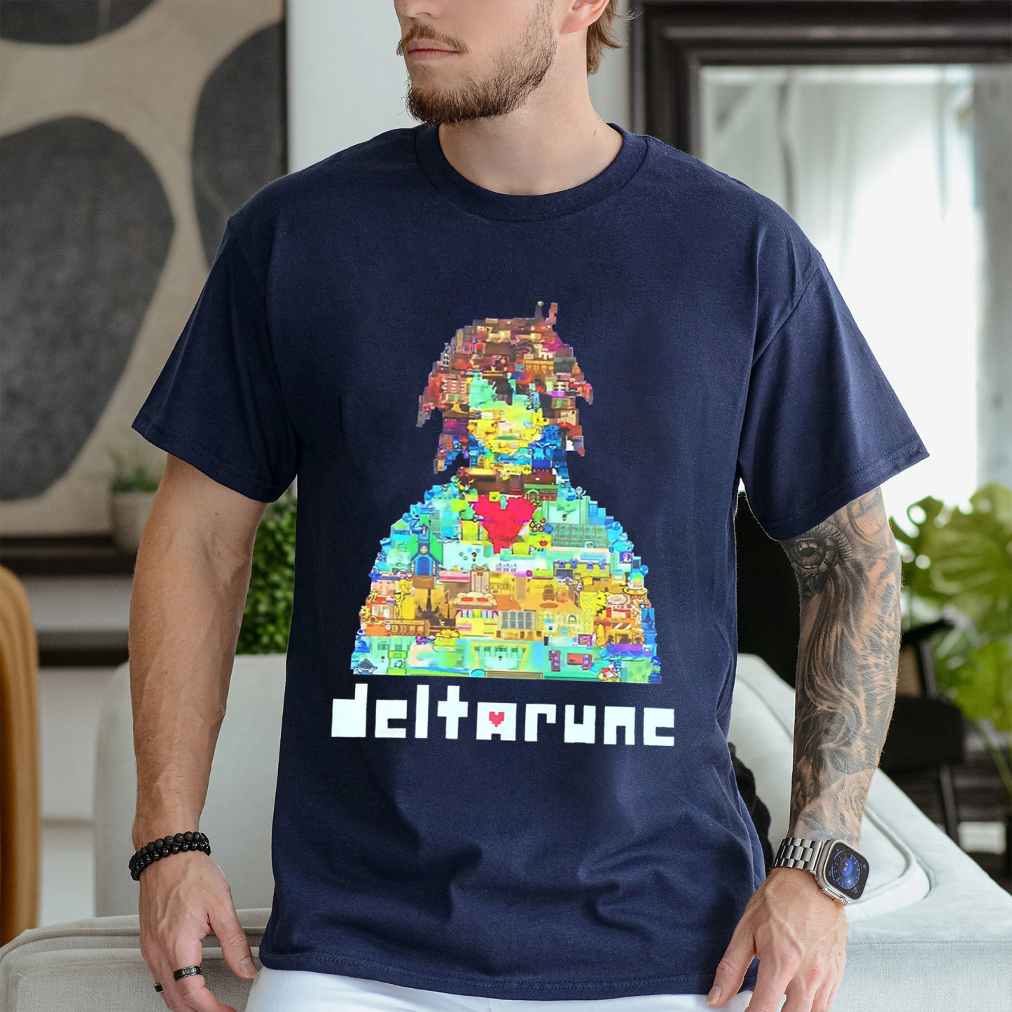 Deltarune Unisex T-shirt/Crewneck/Hoodie