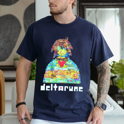 Deltarune Unisex T-shirt/Crewneck/Hoodie