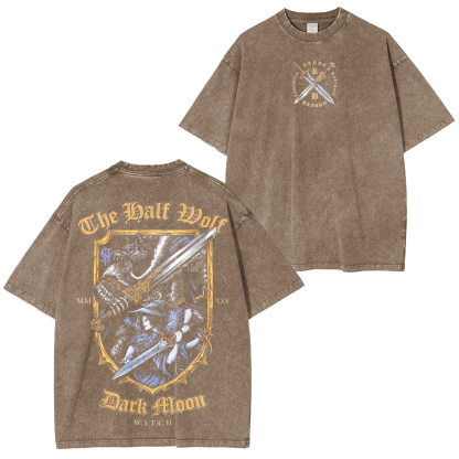 Elden Ring Game Oversized T-shirt/Crewneck/Hoodie