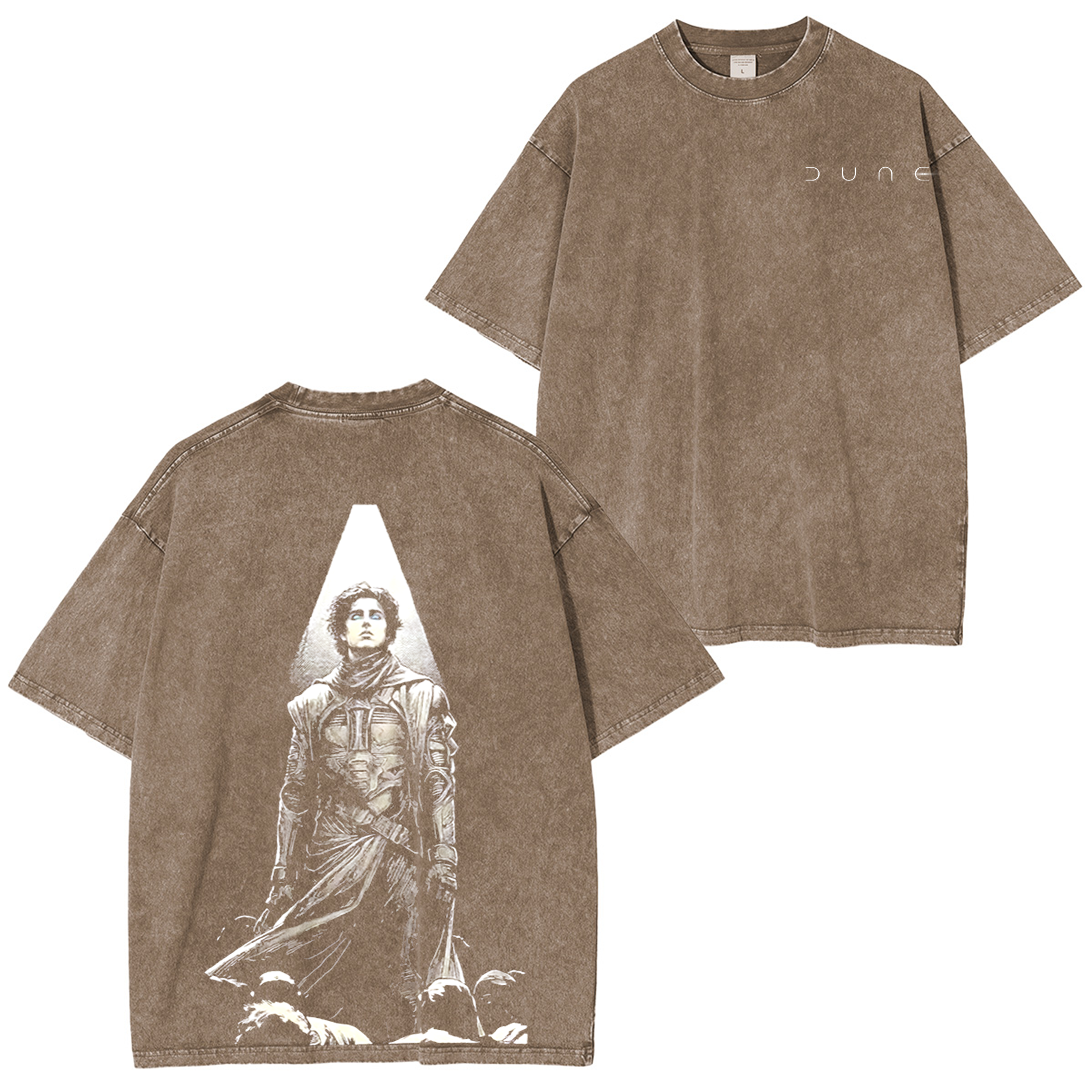 Dune 3 Oversized T-shirt/Crewneck/Hoodie