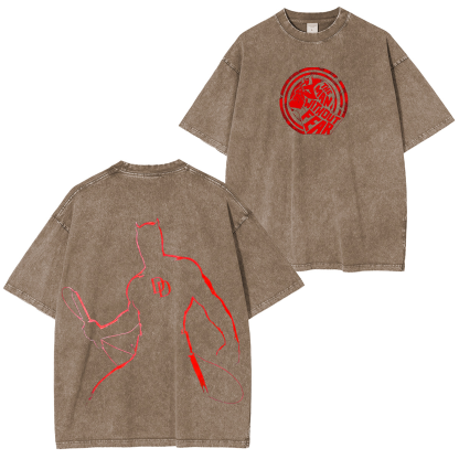 Daredevil Vintage Oversized T-shirt/Crewneck/Hoodie