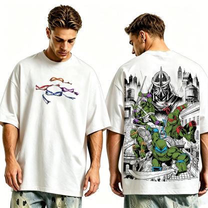Washed T-shirt/Crewneck/Hoodie