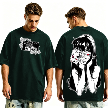 Tomie Junjito Washed T-shirt/Crewneck/Hoodie