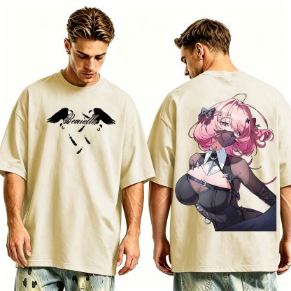 Zenless Zone Zero Remielle Washed T-shirt/Crewneck/Hoodie