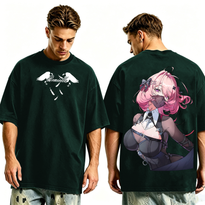 Zenless Zone Zero Remielle Washed T-shirt/Crewneck/Hoodie
